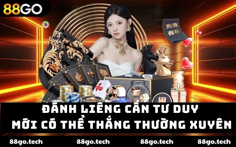 Đánh Liêng cần tư duy mới có thể thắng thường xuyên Đánh Liêng cần tư duy mới có thể thắng thường xuyên
